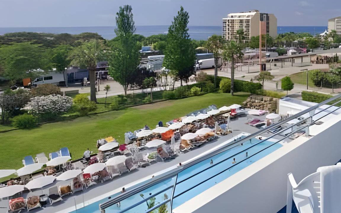 Photo of Patio Balcony in Santa Susanna
