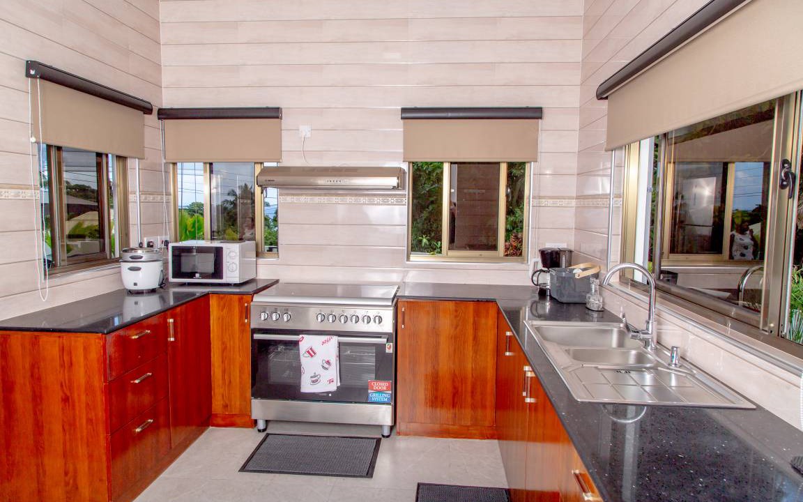 Photo of Kitchen in Bel Ombre