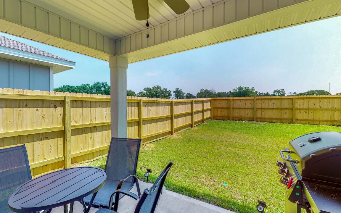 Photo of Patio Balcony in Northwest Pensacola