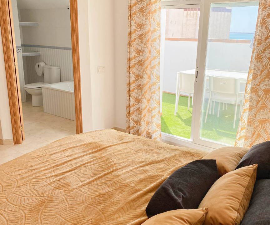 Photo of Bedroom in L'Ampolla