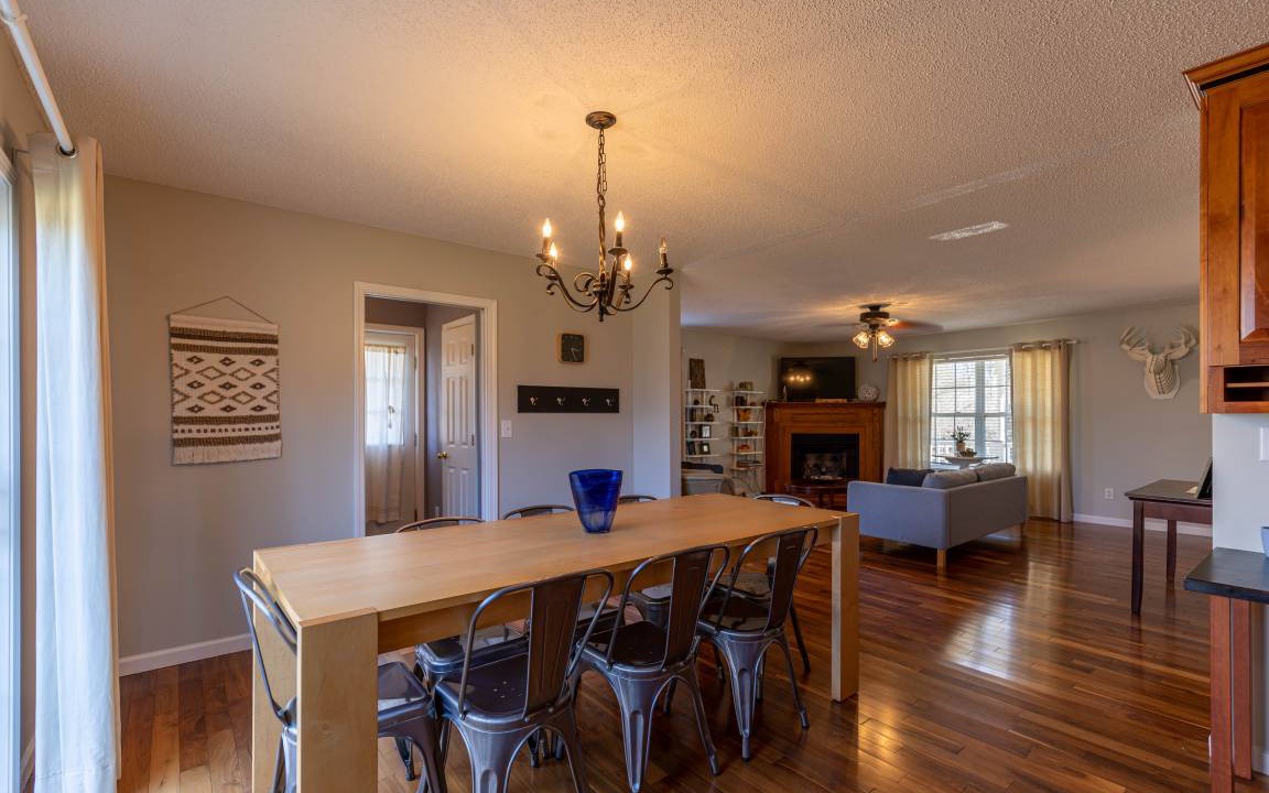 Photo of Kitchen in Seven Devils