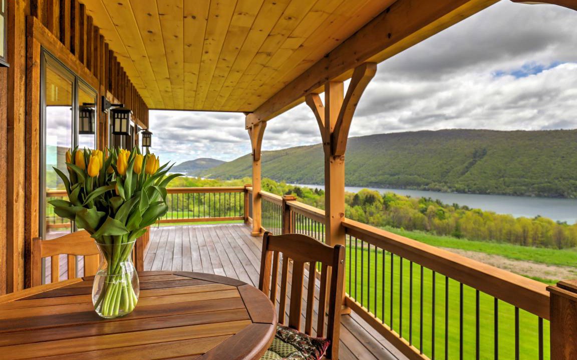 Photo of Patio Balcony in Naples