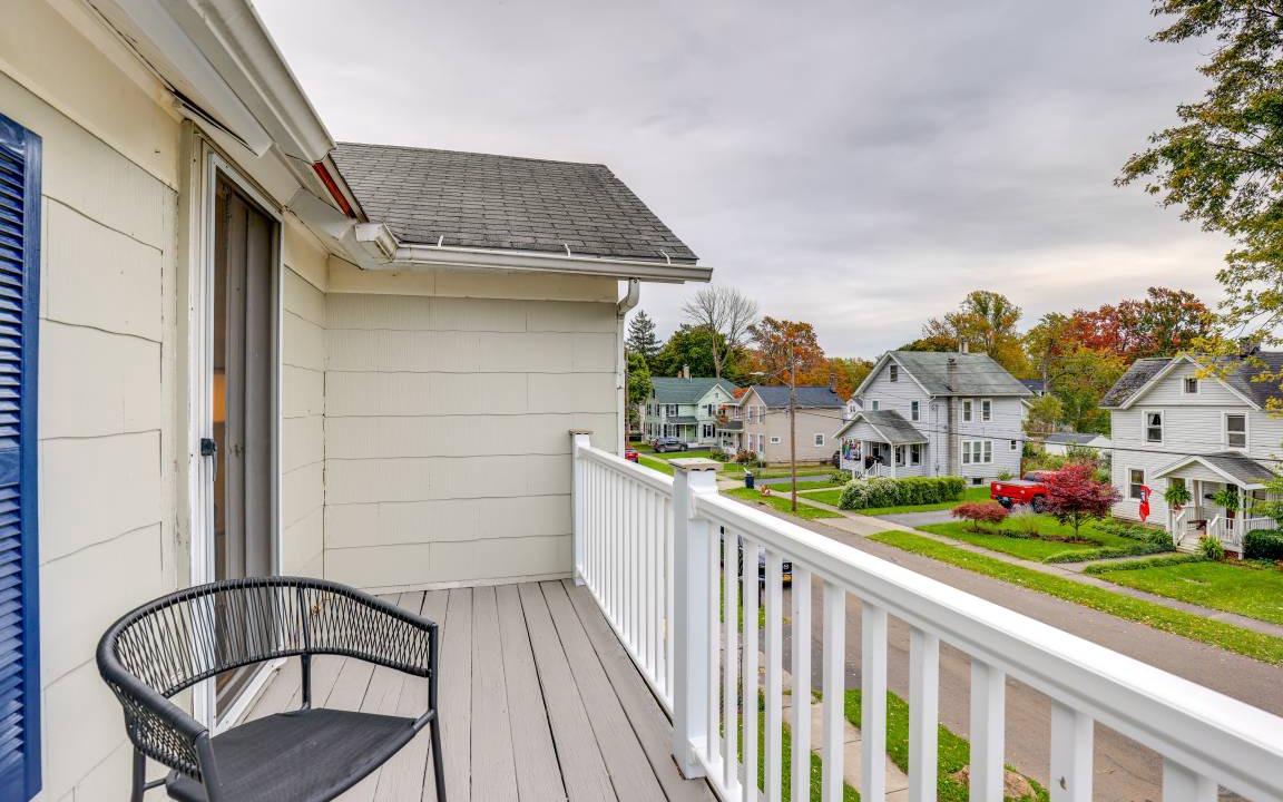 Photo of Patio Balcony in Auburn