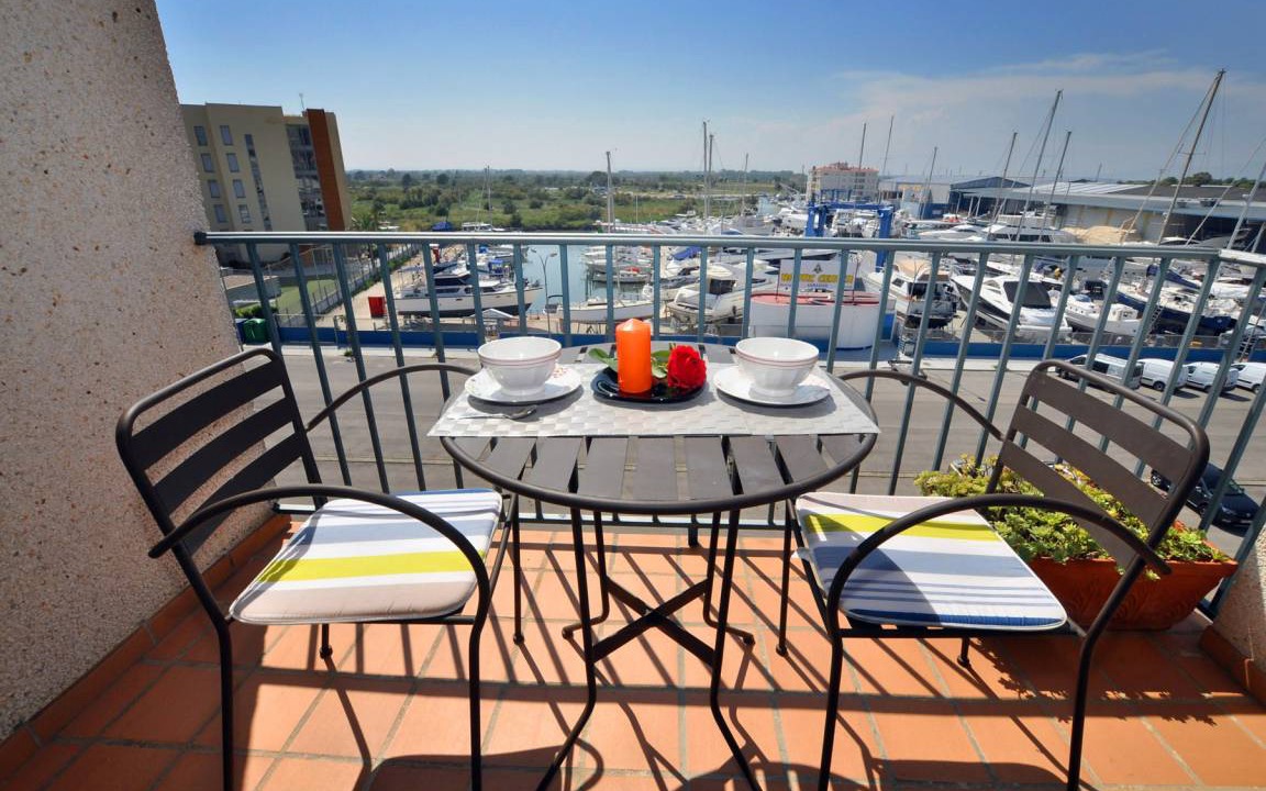 Photo of Patio Balcony in Santa Margarida
