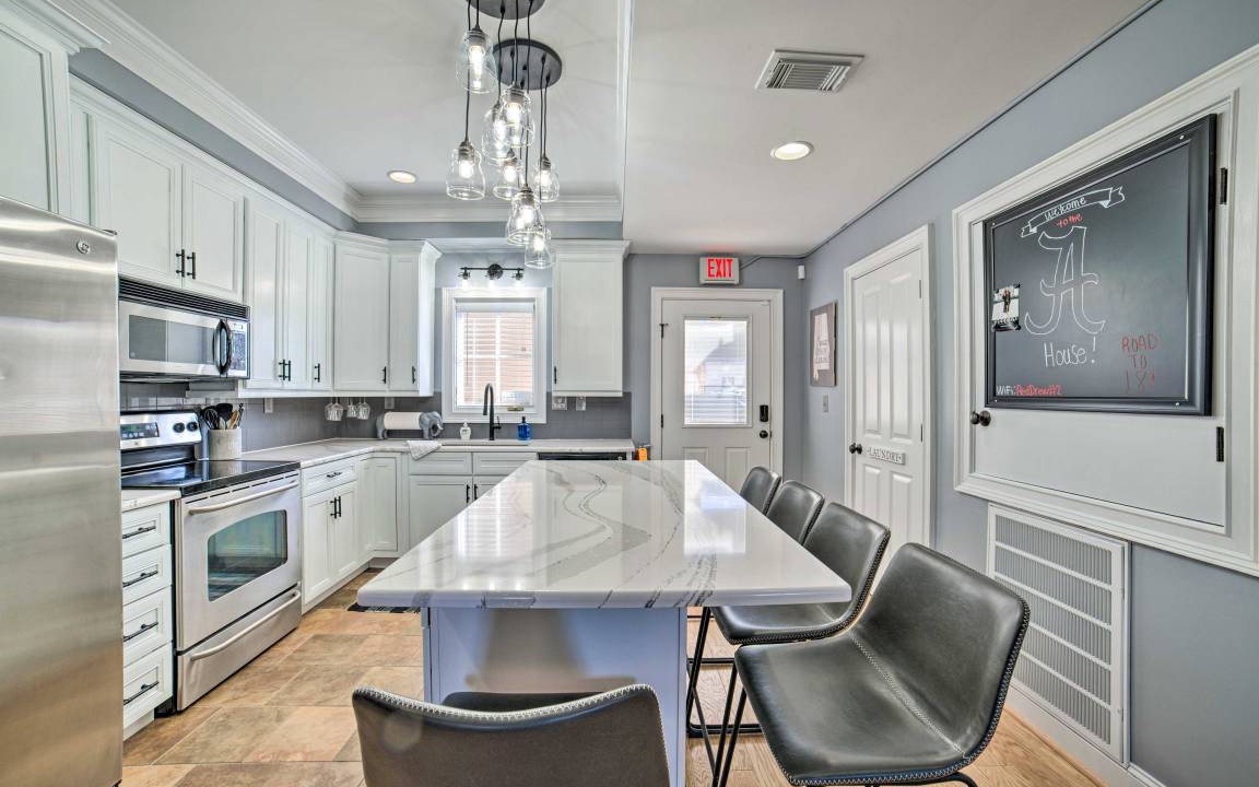 Photo of Kitchen in Tuscaloosa