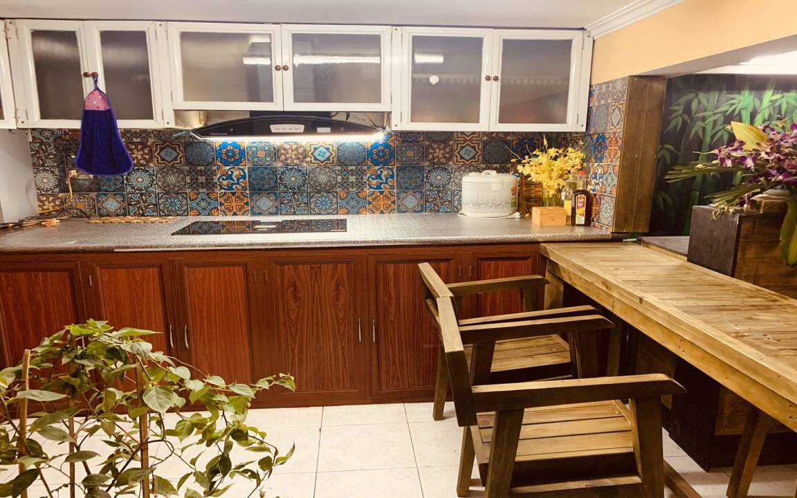 Photo of Kitchen in Hang Bo