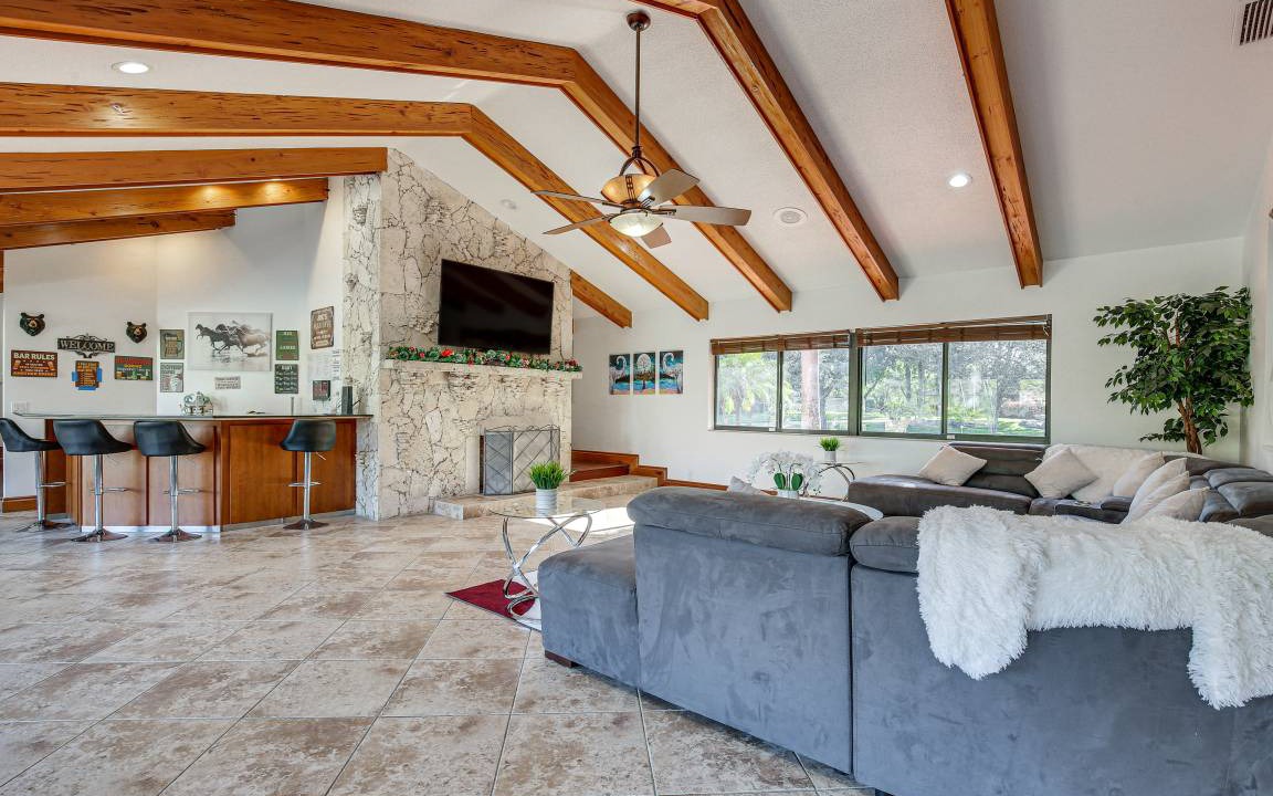 Photo of Livingroom in Coral Springs