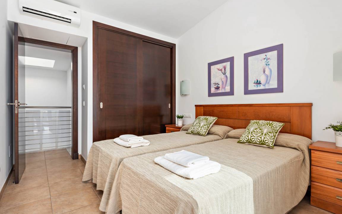 Photo of Bedroom in Cap d'Artrutx