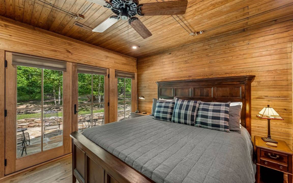 Photo of Bedroom in Mentone