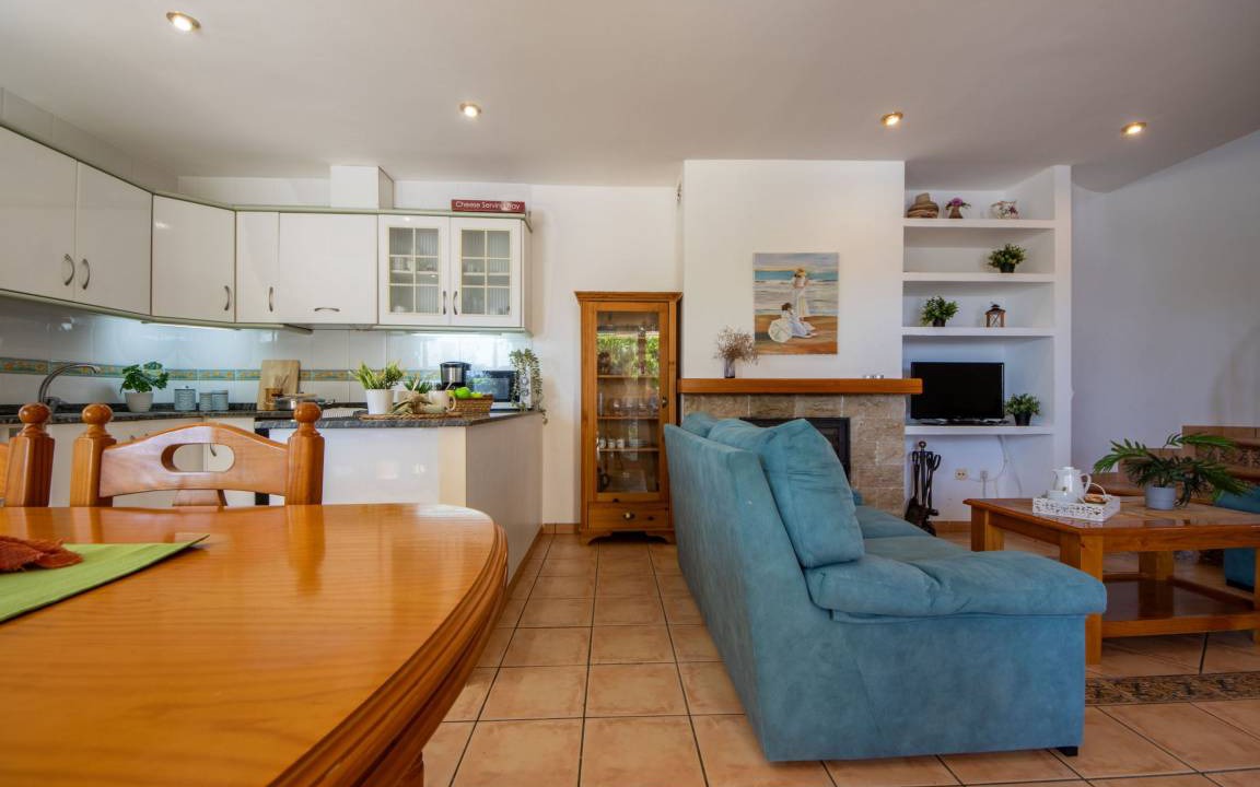 Photo of Kitchen in L'Eucaliptus