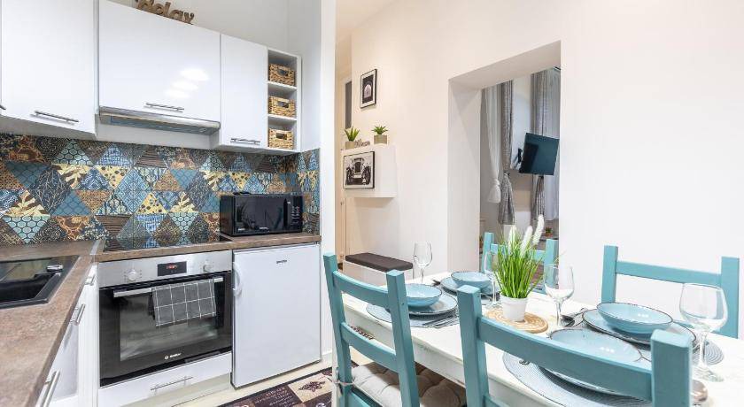 Photo of Kitchen in Terezvaros