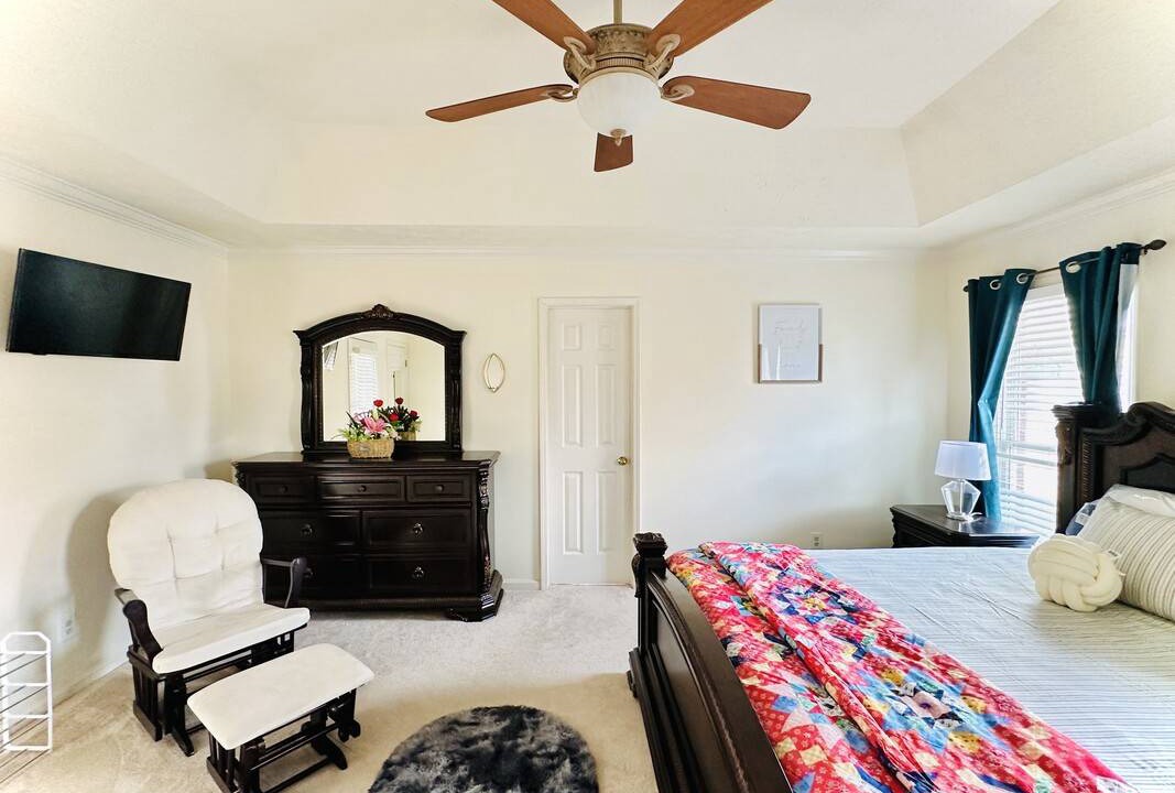 Photo of Bedroom in Gunter Afs