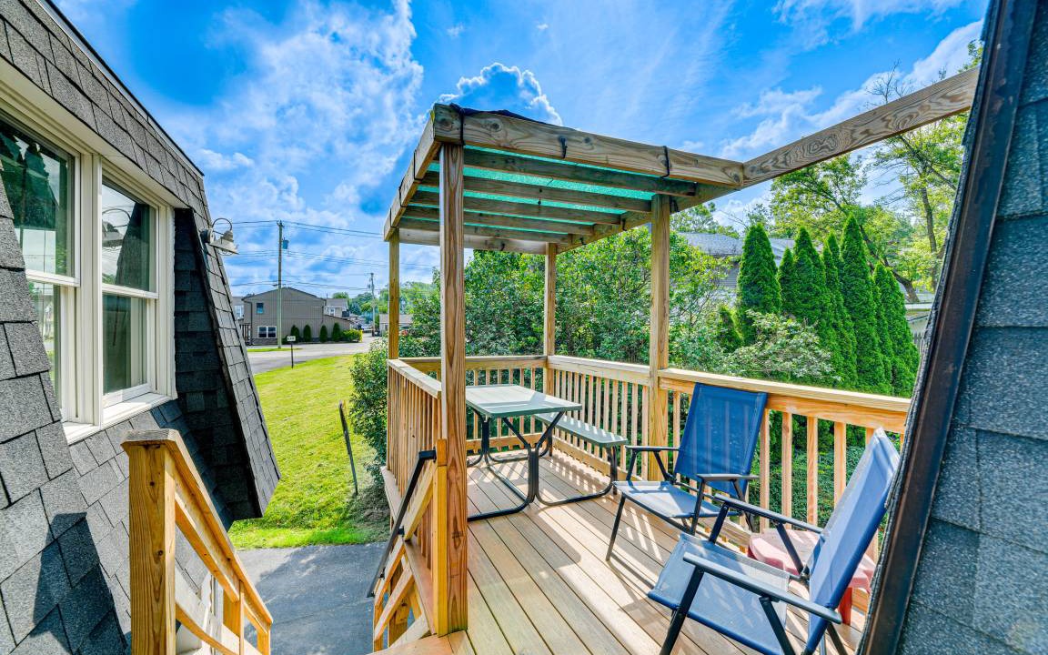 Photo of Patio Balcony in Clarence
