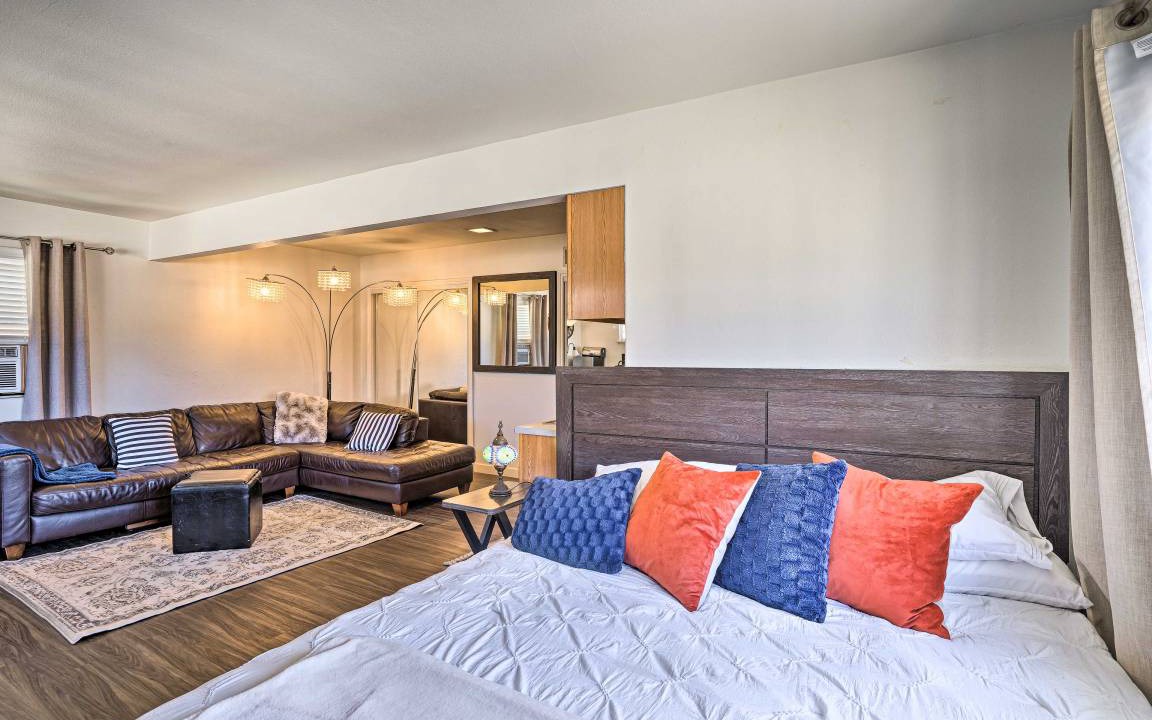 Photo of Bedroom in Balboa Peninsula