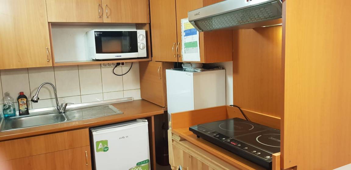 Photo of Kitchen in Inner City Budapest