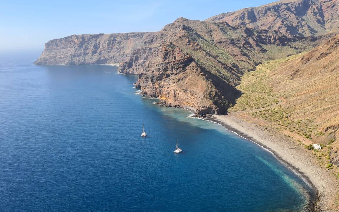 Photo of Others in San Sebastian de la Gomera