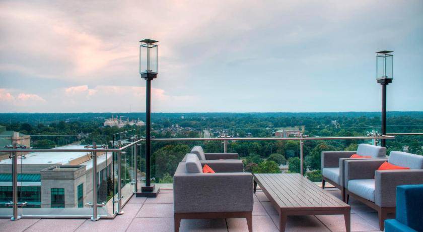 Photo of Patio Balcony in Downtown