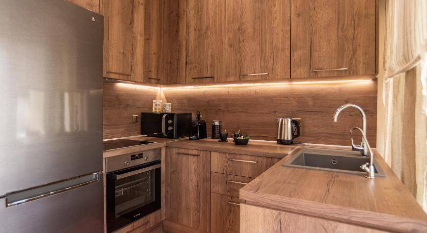 Photo of Kitchen in Karlovassi