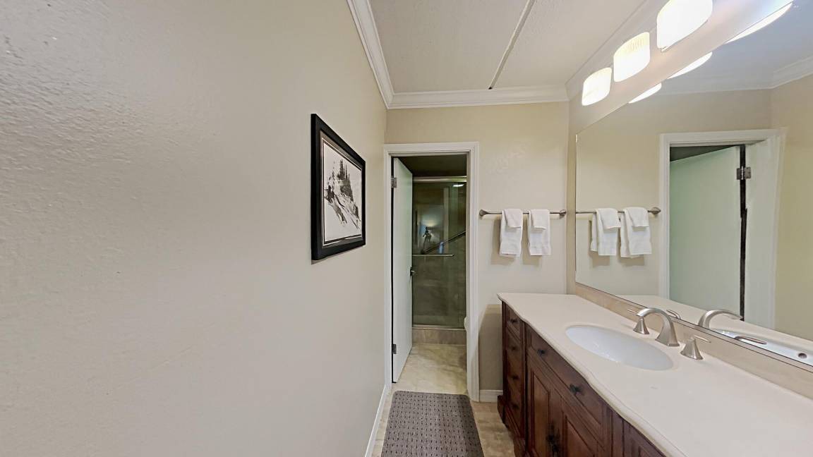 Photo of Bathroom in Mammoth Lakes