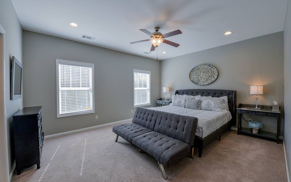 Photo of Bedroom in Tuscaloosa