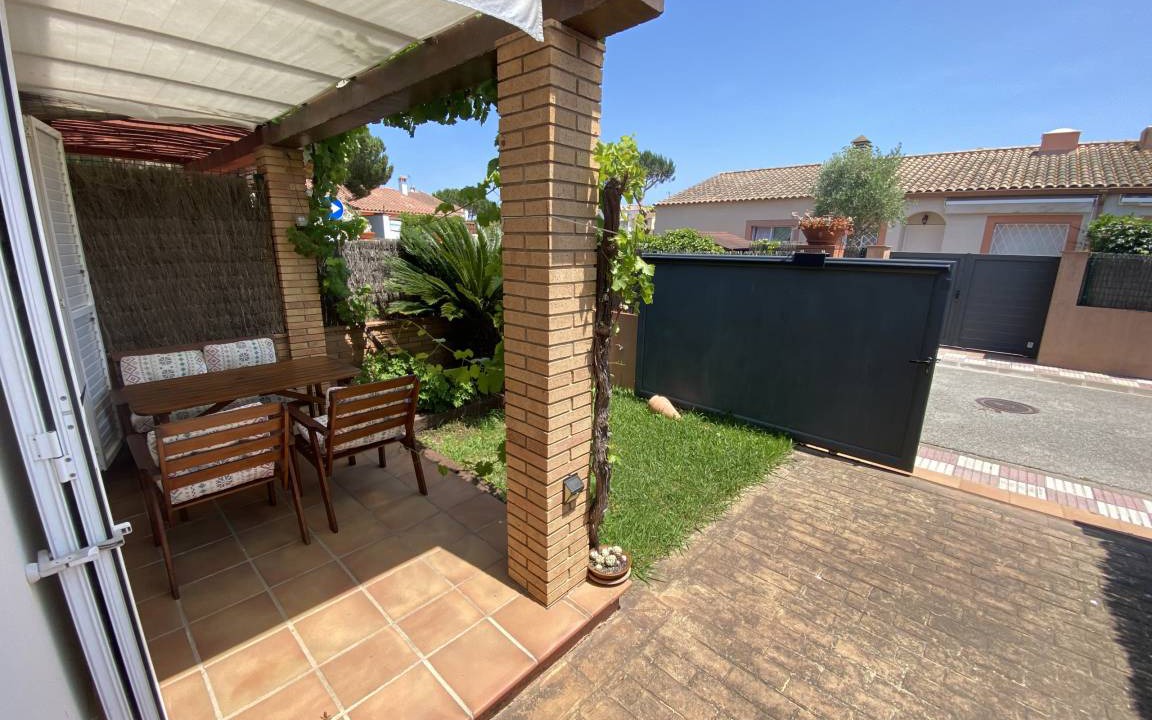 Photo of Patio Balcony in Mas Pinell
