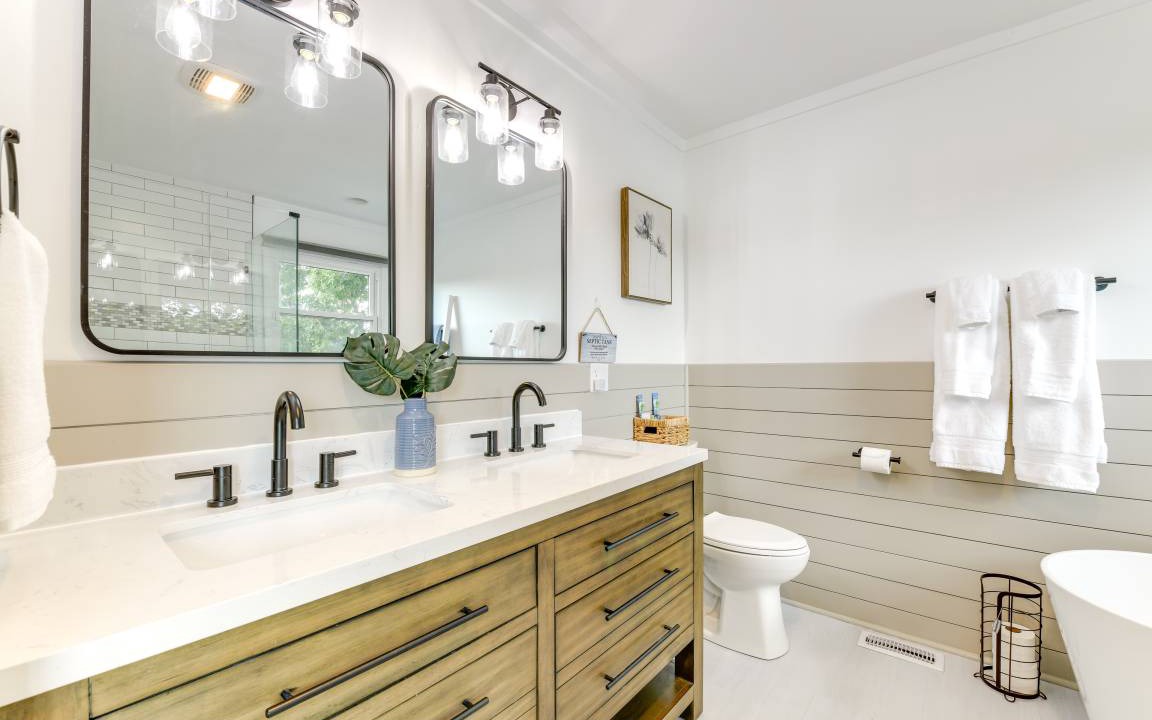 Photo of Bathroom in Sherrills Ford