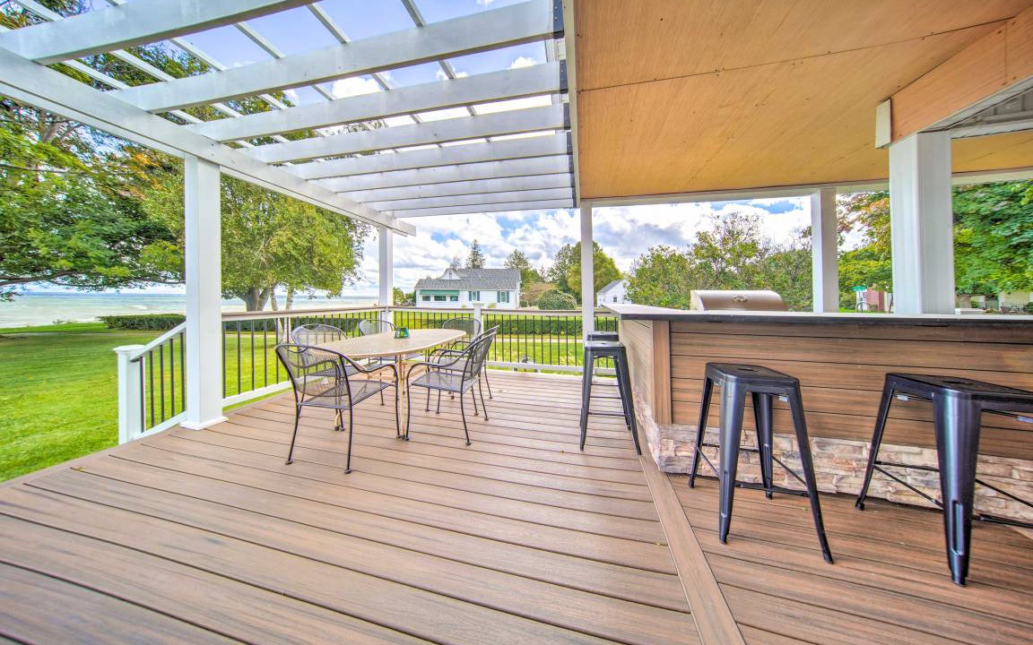 Photo of Patio Balcony in Ashtabula