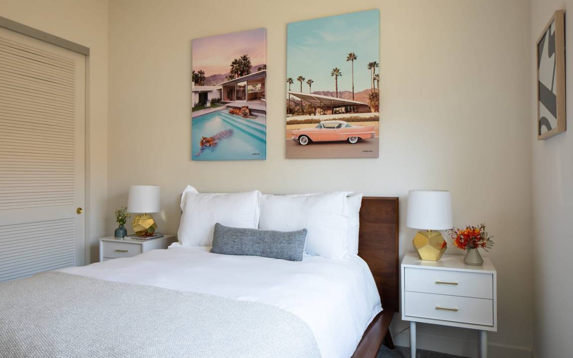 Photo of Bedroom in La Quinta Cove