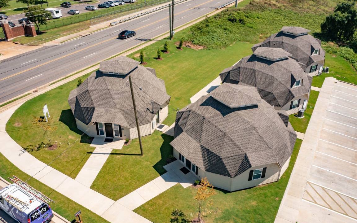Photo of Buildings in Tuscaloosa