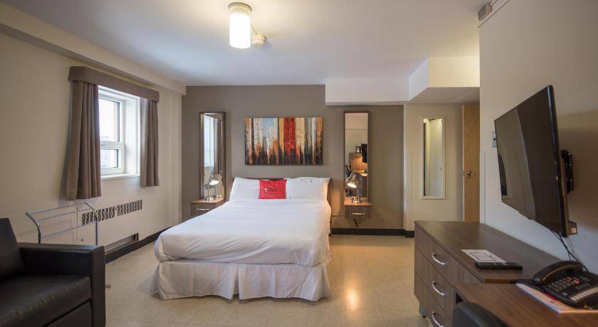 Photo of Bedroom in Cite-Universitaire