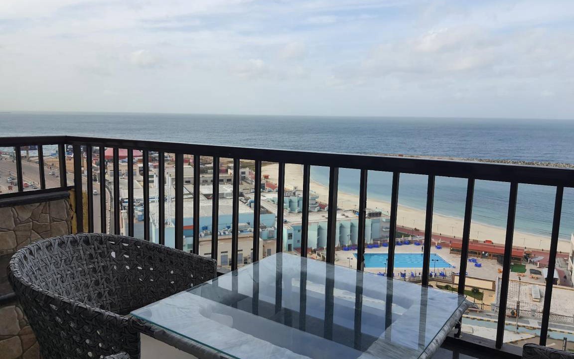 Photo of Patio Balcony in Sidi Jabir