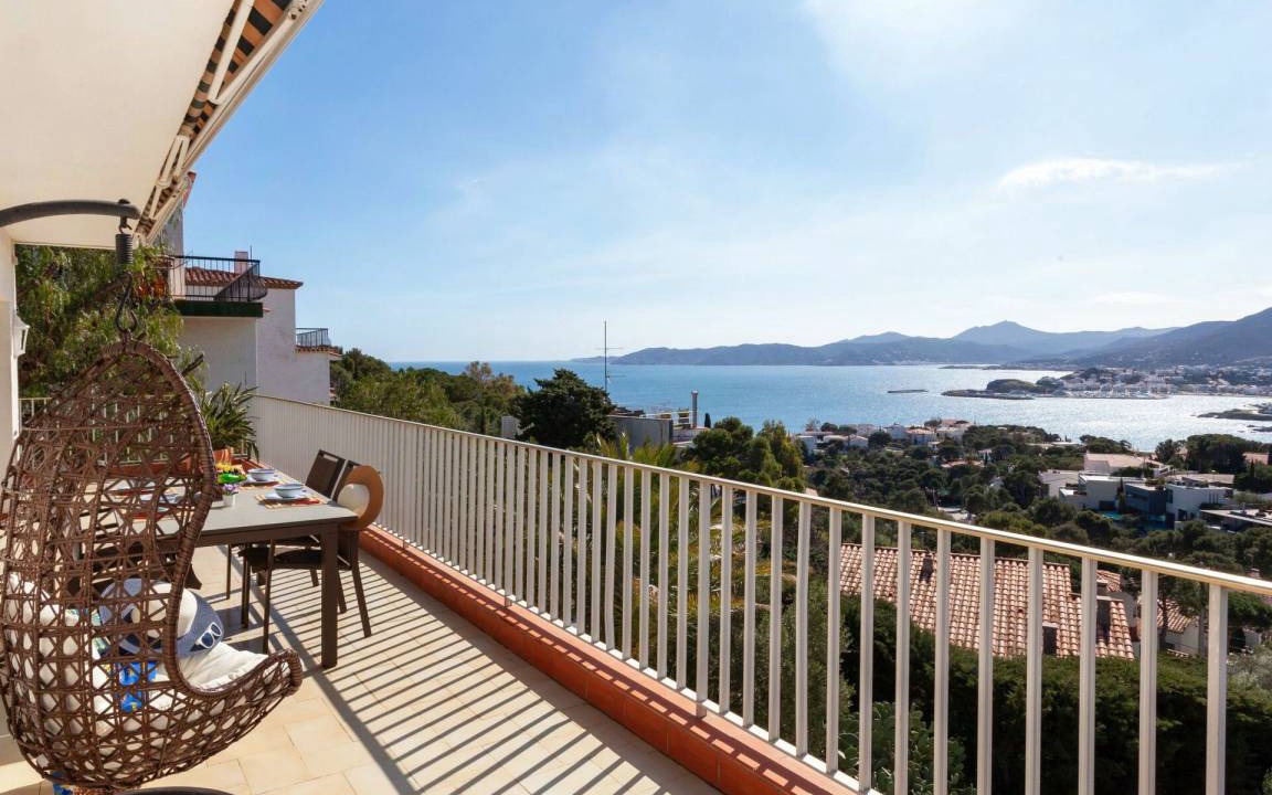 Photo of Patio Balcony in Llanca