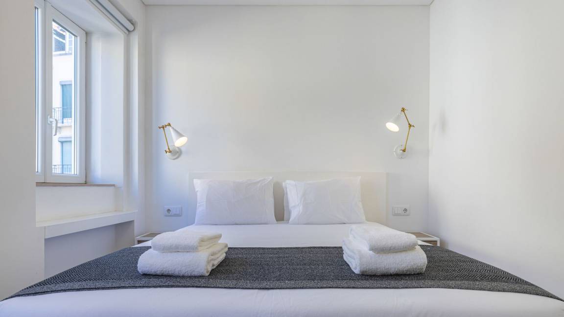 Photo of Bedroom in Mouraria