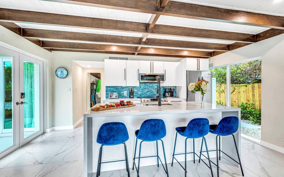 Photo of Kitchen in Coral Ridge