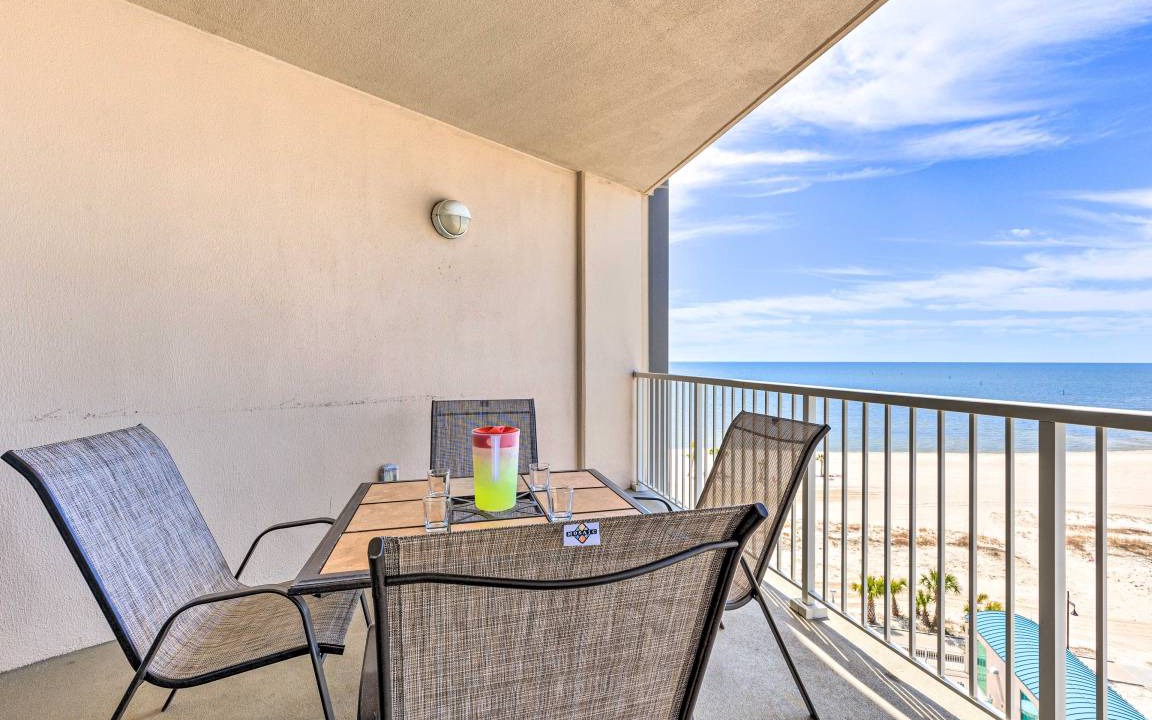 Photo of Patio Balcony in Biloxi