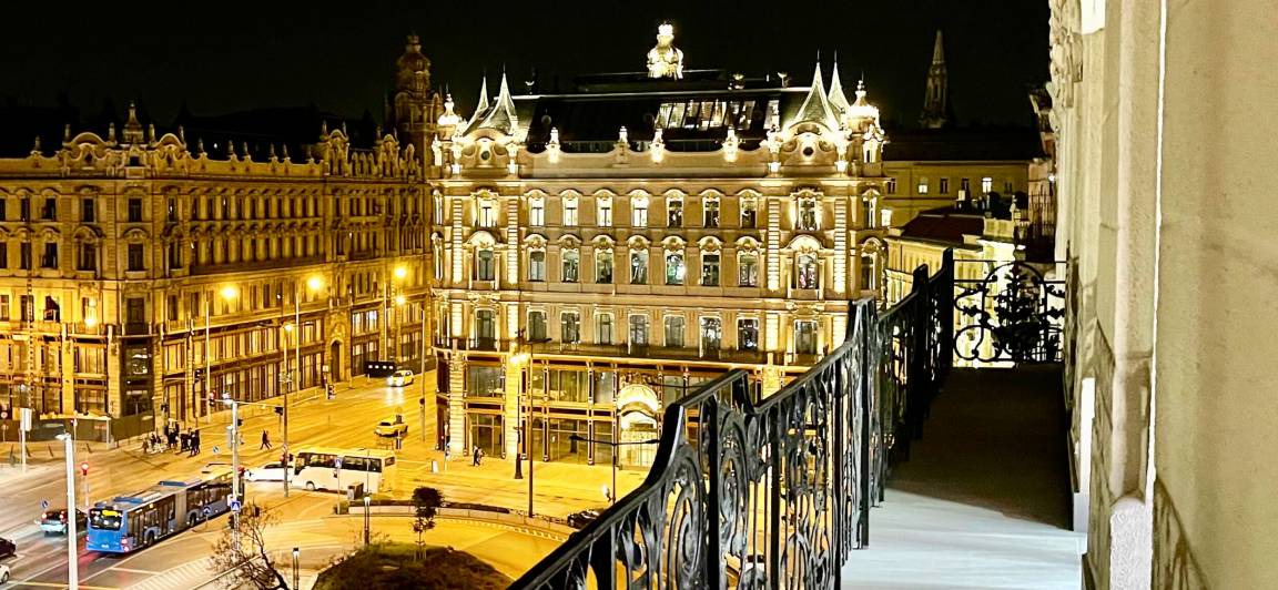 Photo of Others in Inner City Budapest