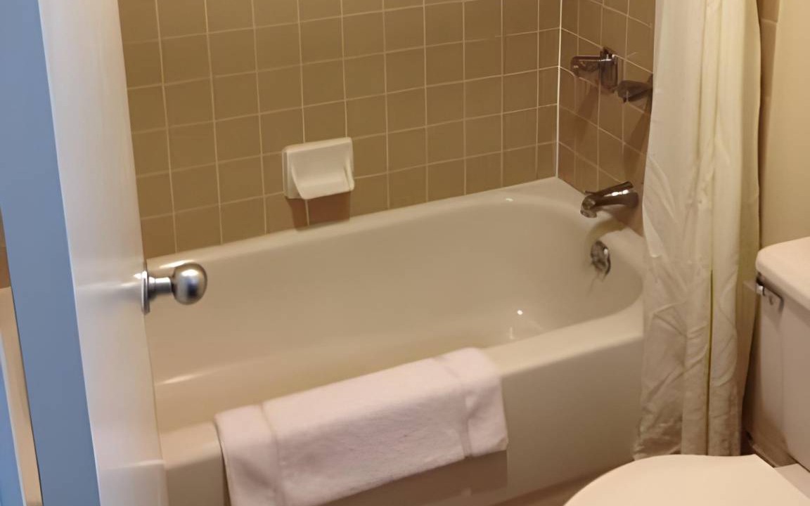 Photo of Bathroom in Fort Mc Clellan