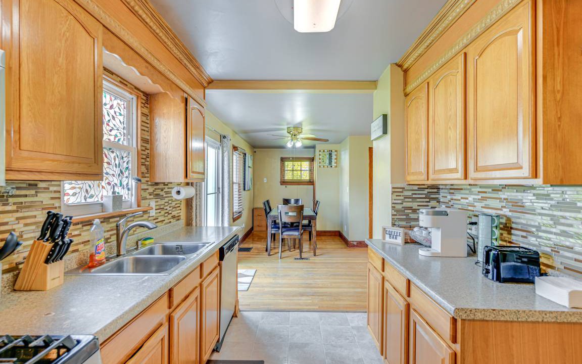 Photo of Kitchen in Cheektowaga