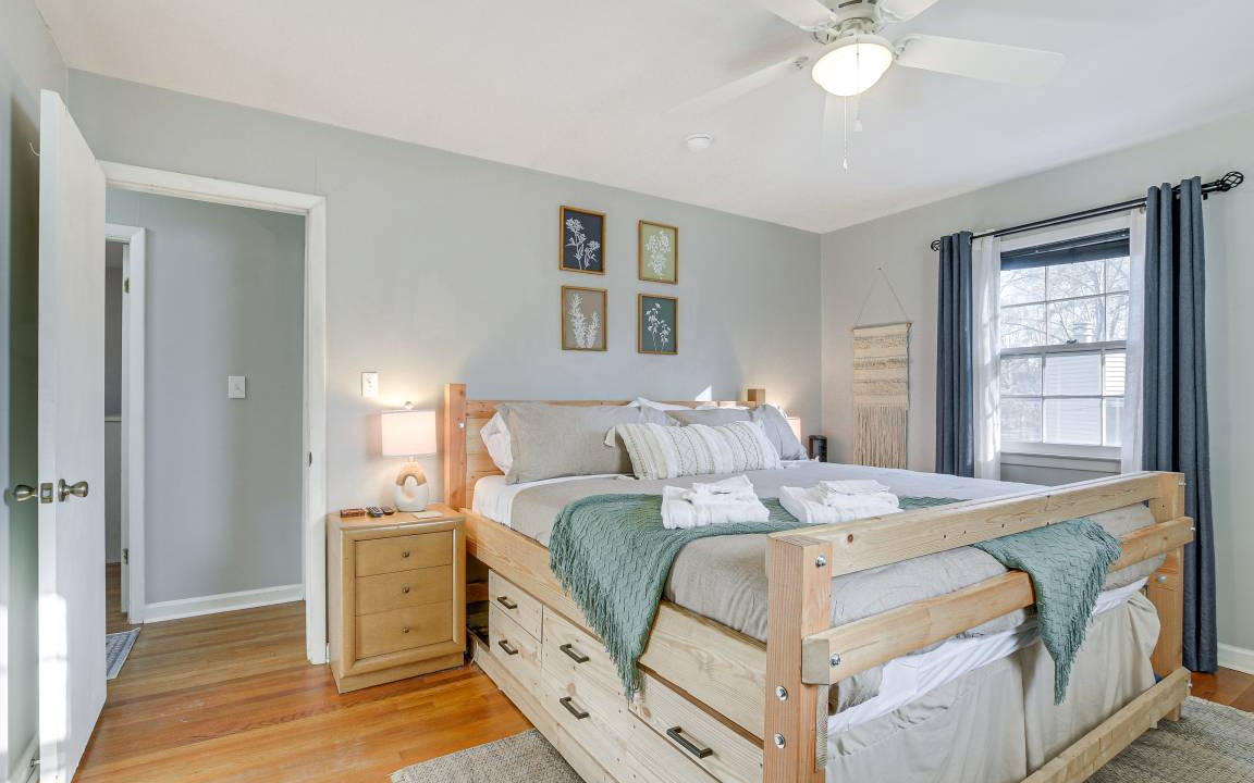 Photo of Bedroom in Durham