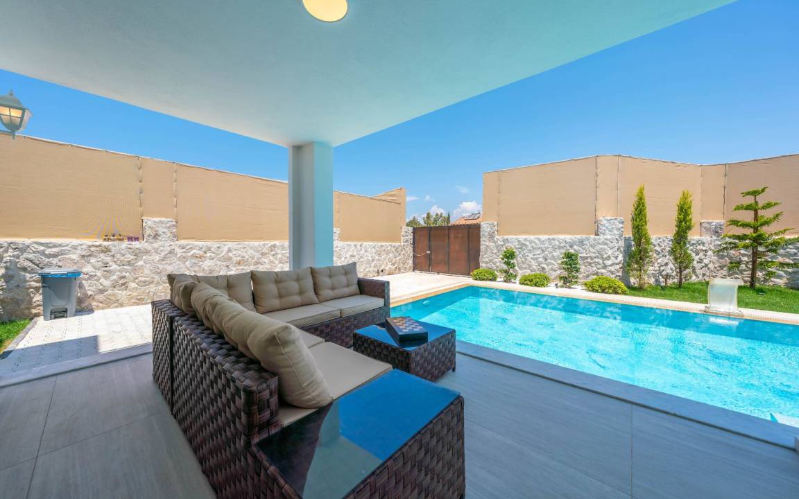 Photo of Patio Balcony in Hisaronu