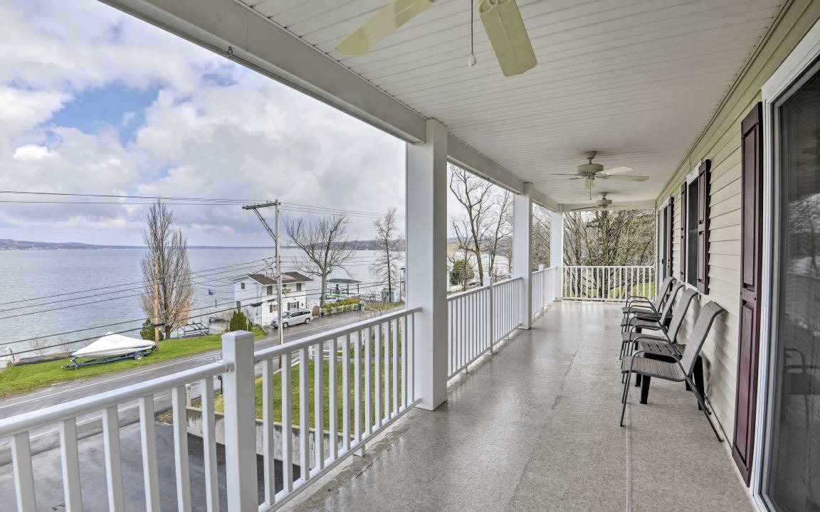 Photo of Patio Balcony in Rushville