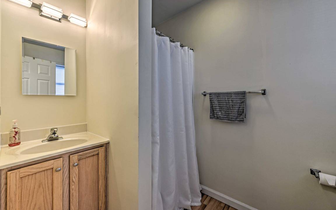 Photo of Bathroom in Point Pleasant Beach