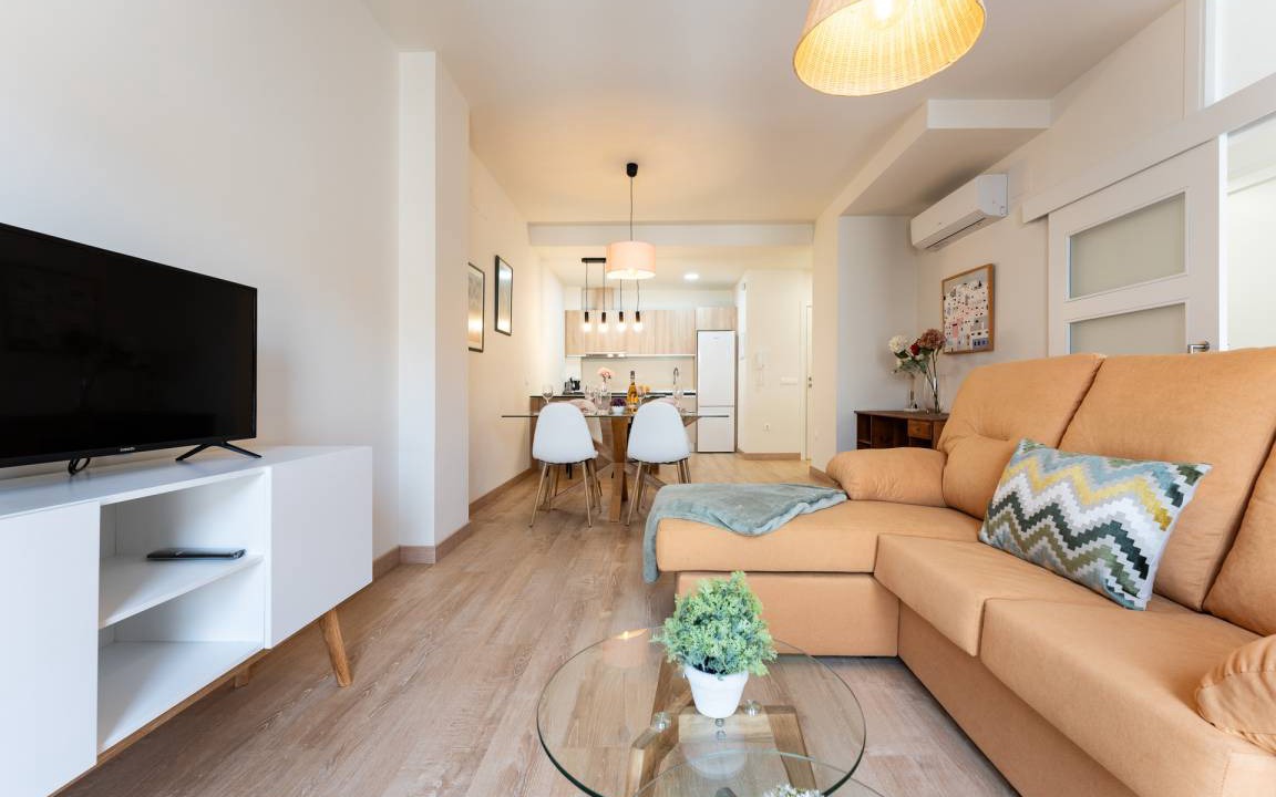 Photo of Livingroom in Bailen-Miraflores