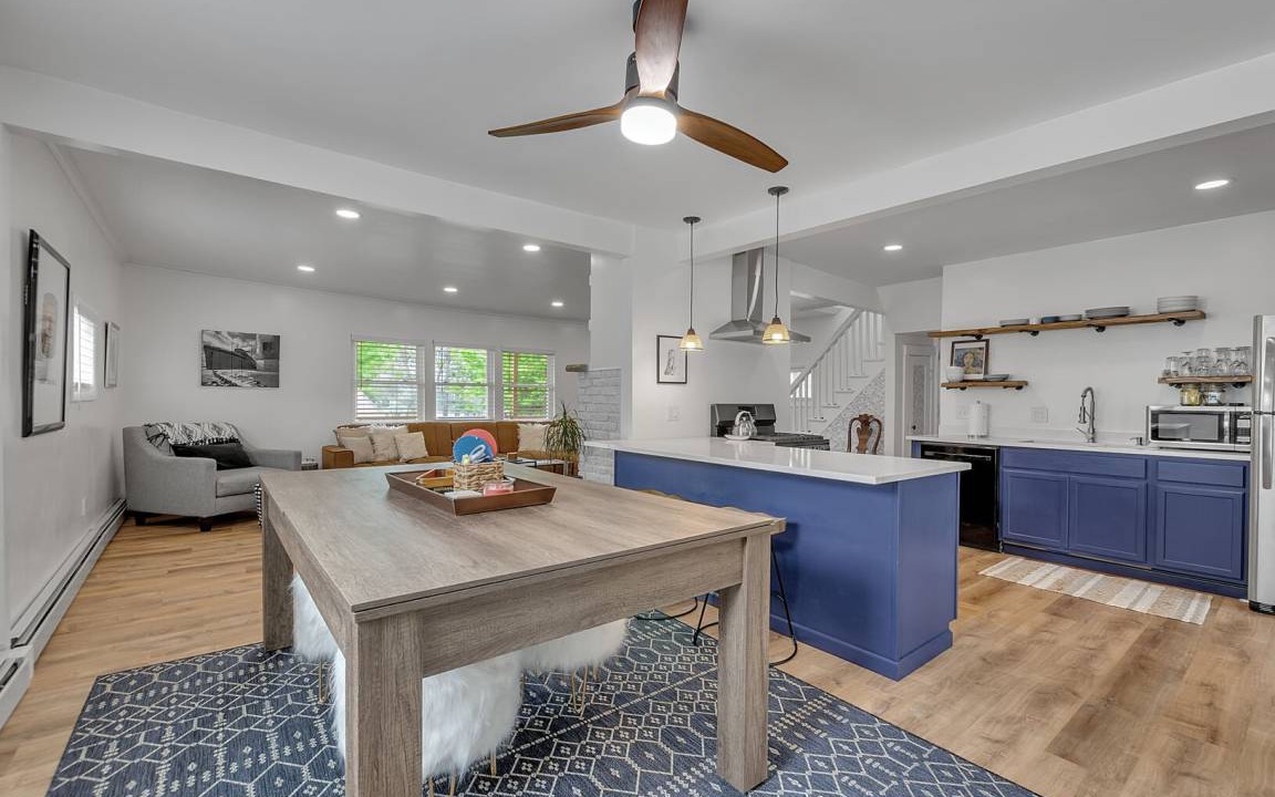 Photo of Kitchen in Lake Erie Beach