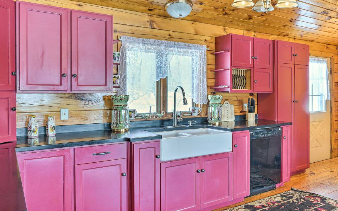 Photo of Kitchen in Bemus Point