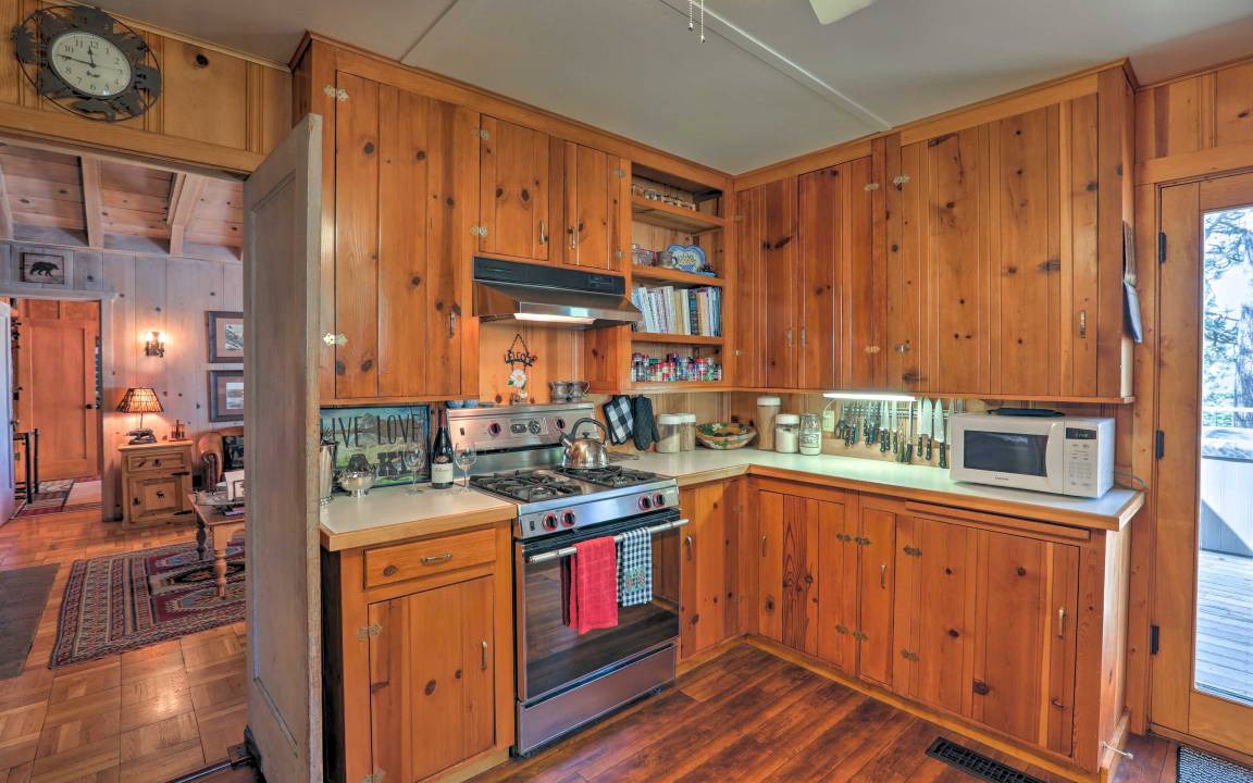 Photo of Kitchen in Brockway