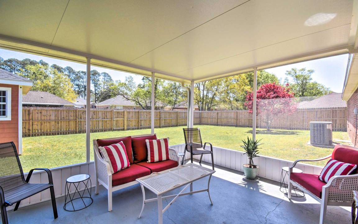Photo of Patio Balcony in Foley