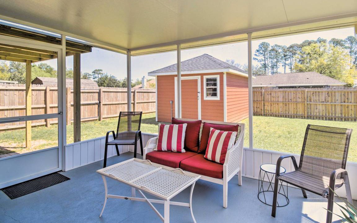 Photo of Patio Balcony in Foley