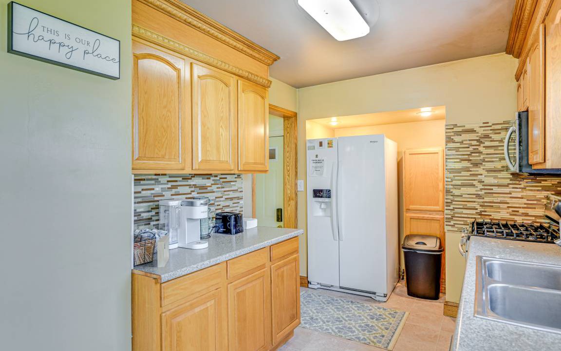 Photo of Kitchen in Cheektowaga