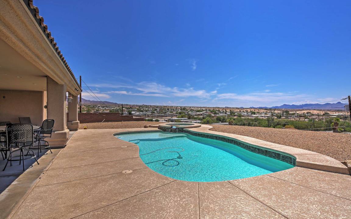 Photo of Patio Balcony in Desert Hills